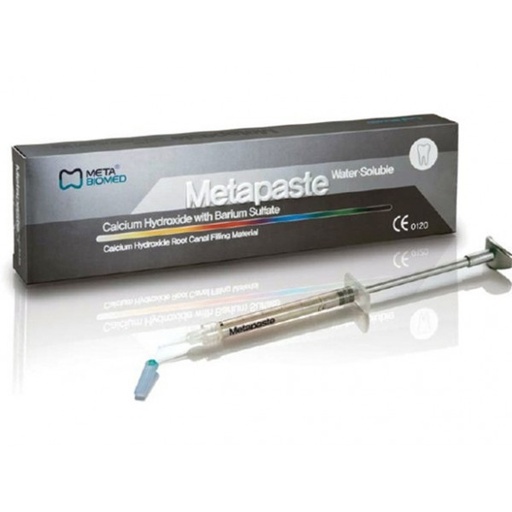 [D1MPS00] Metapaste 2,2 gramos + puntas (METADENTAL)
